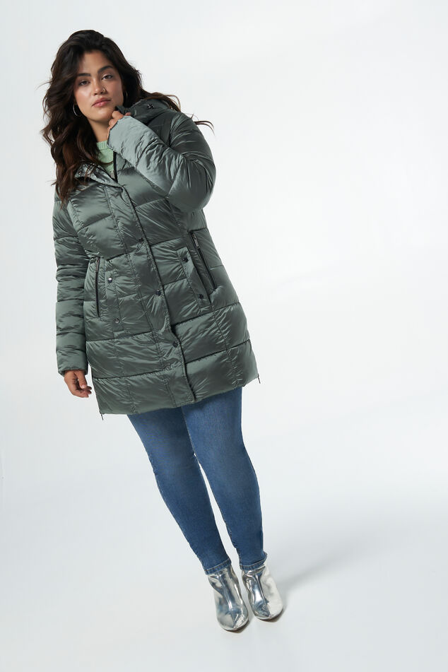 Veste matelassée légère  image number 5