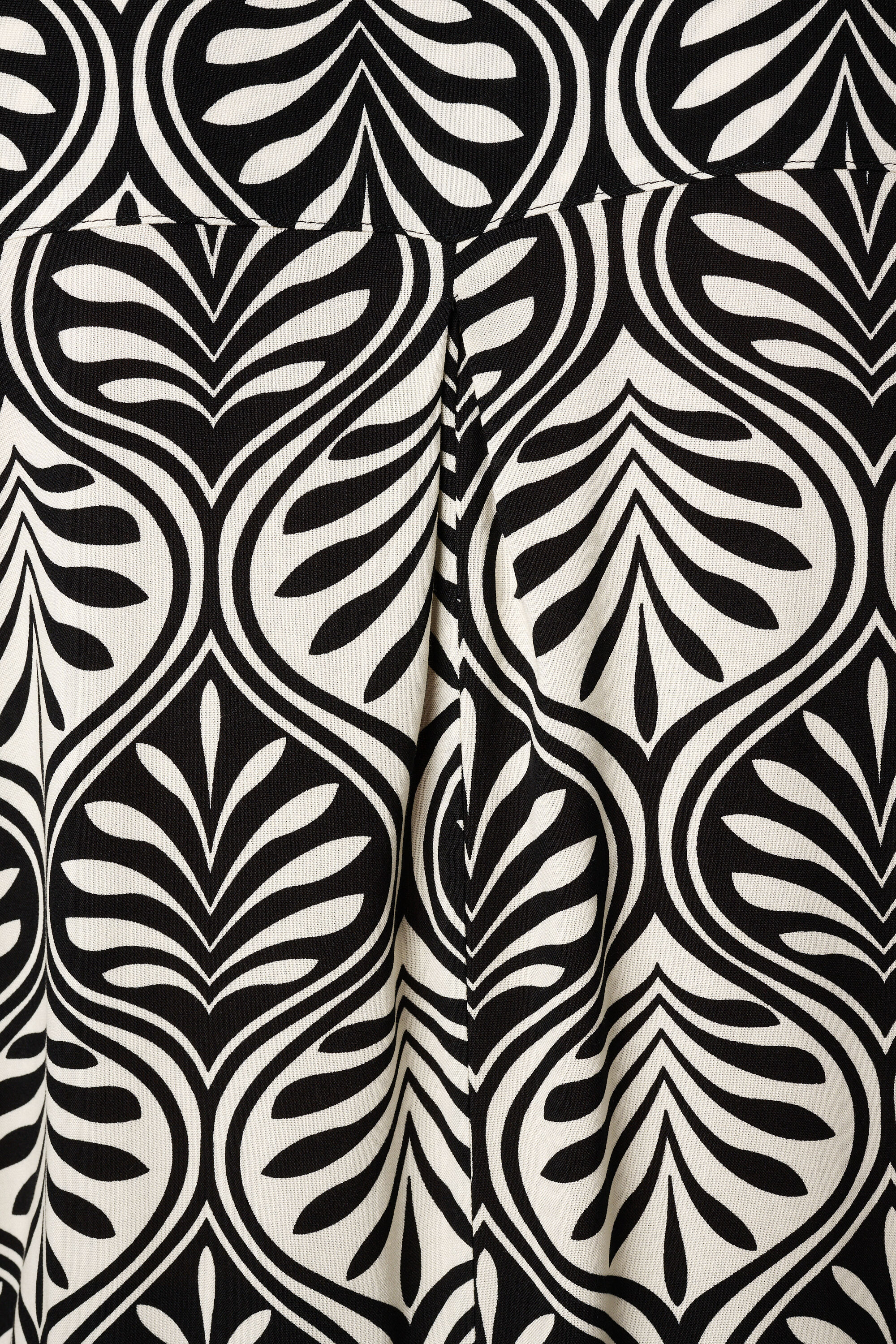 Robe midi &agrave; imprim&eacute; image number 6