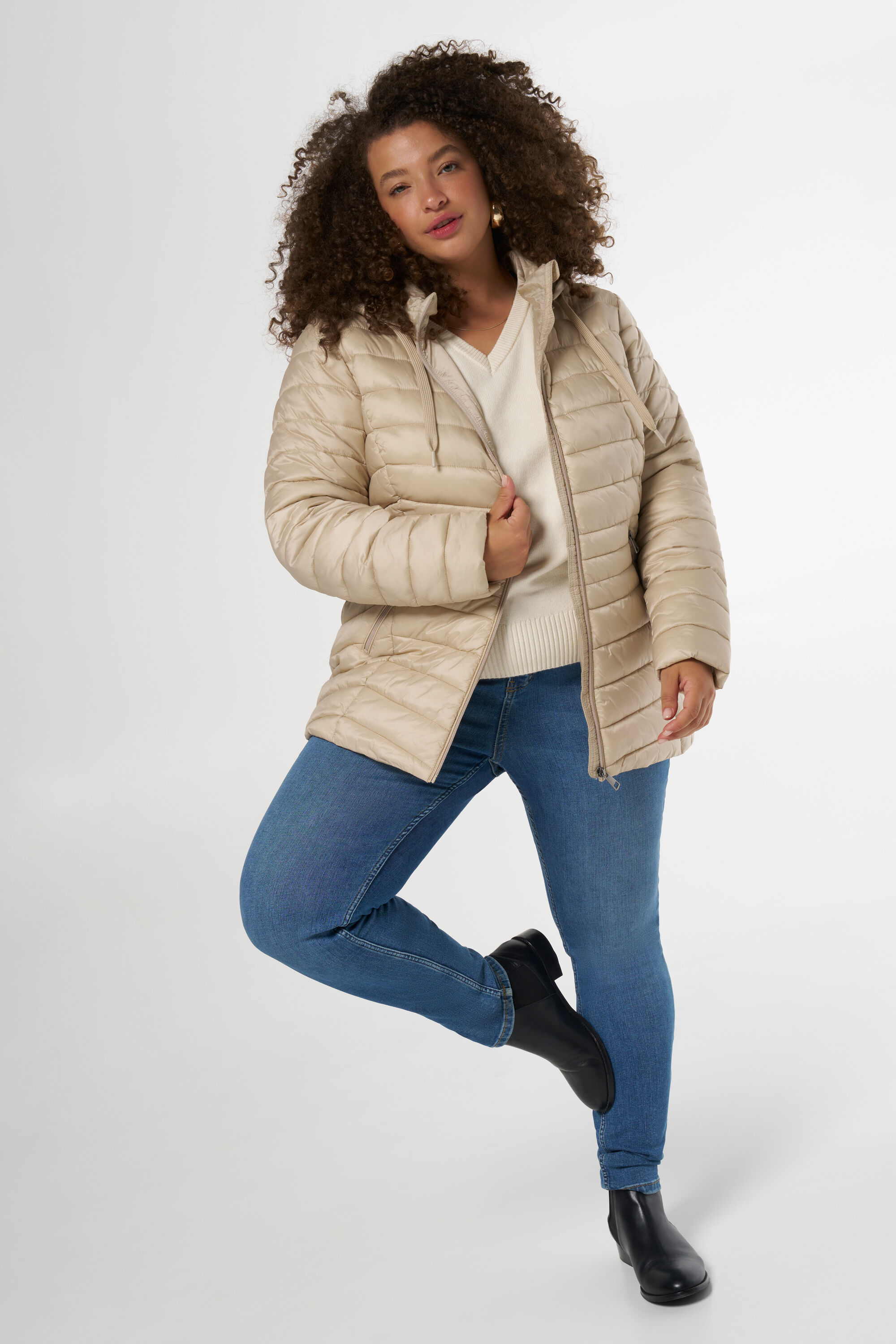 Veste matelass&eacute;e l&eacute;g&egrave;re  image number 5