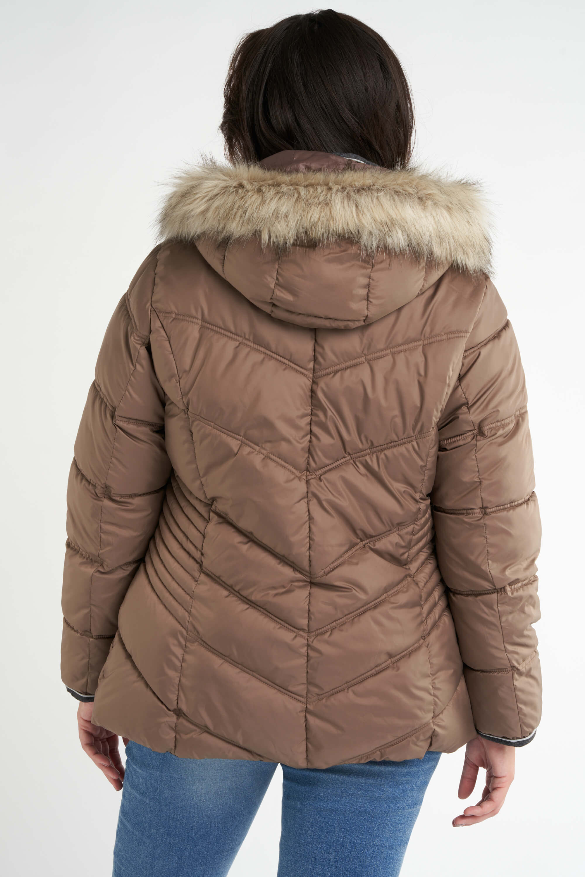 Veste matelass&eacute;e  image number 3