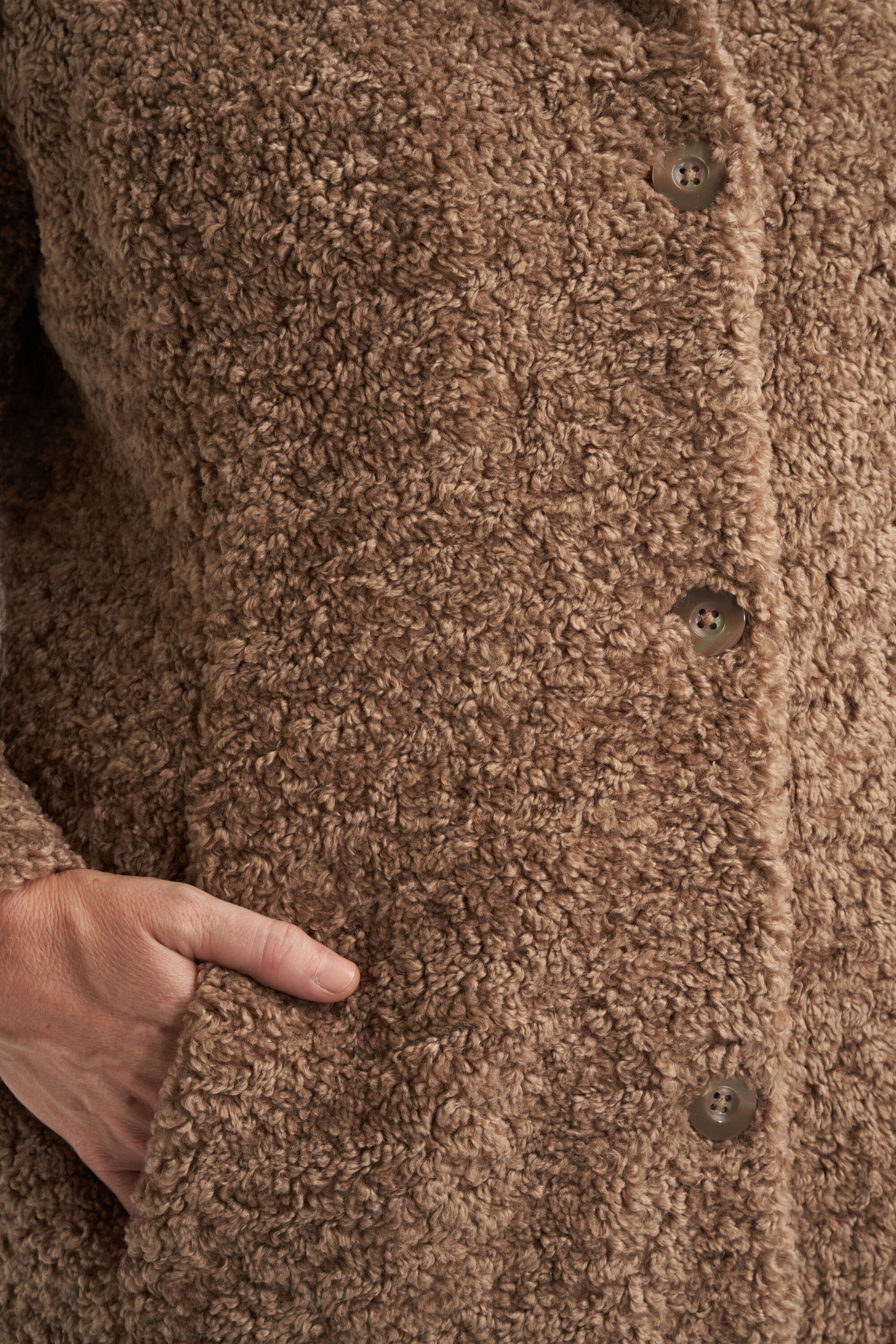 Veste coupe droite image number 5