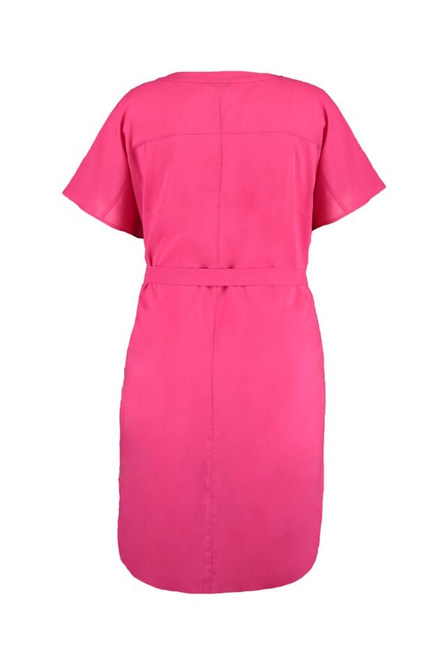 Chemisier long évasé  image number 3