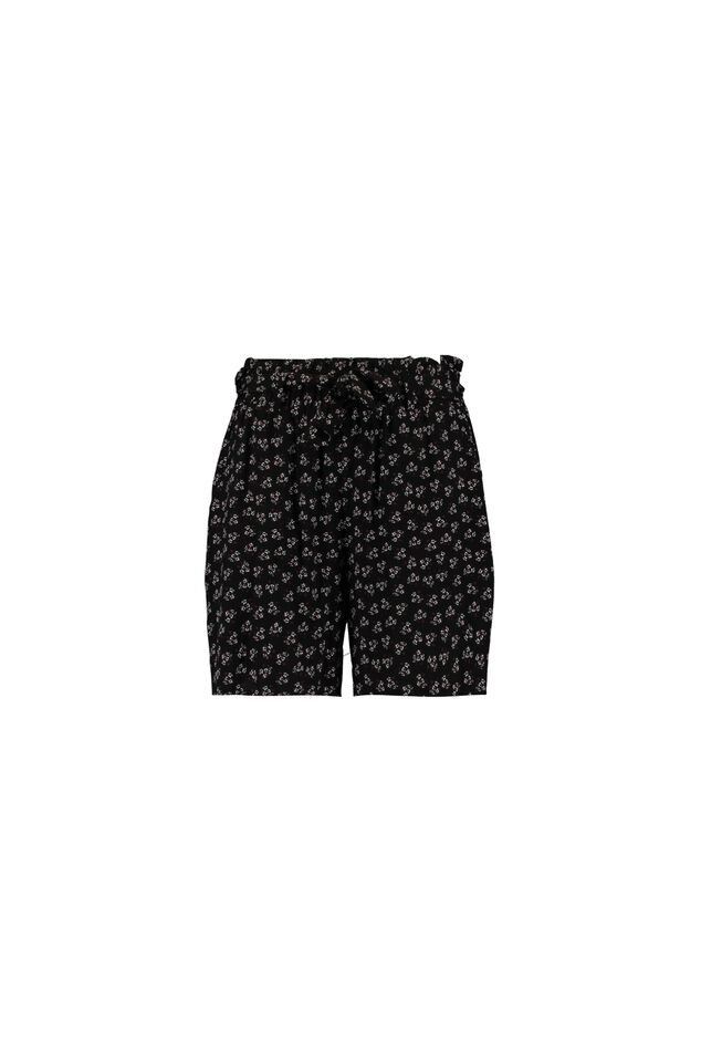 Short en viscose à imprimé image number 1