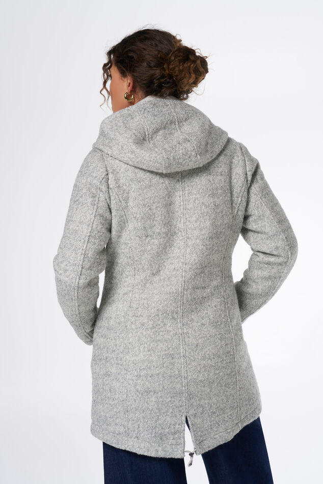 Veste en laine image number 3