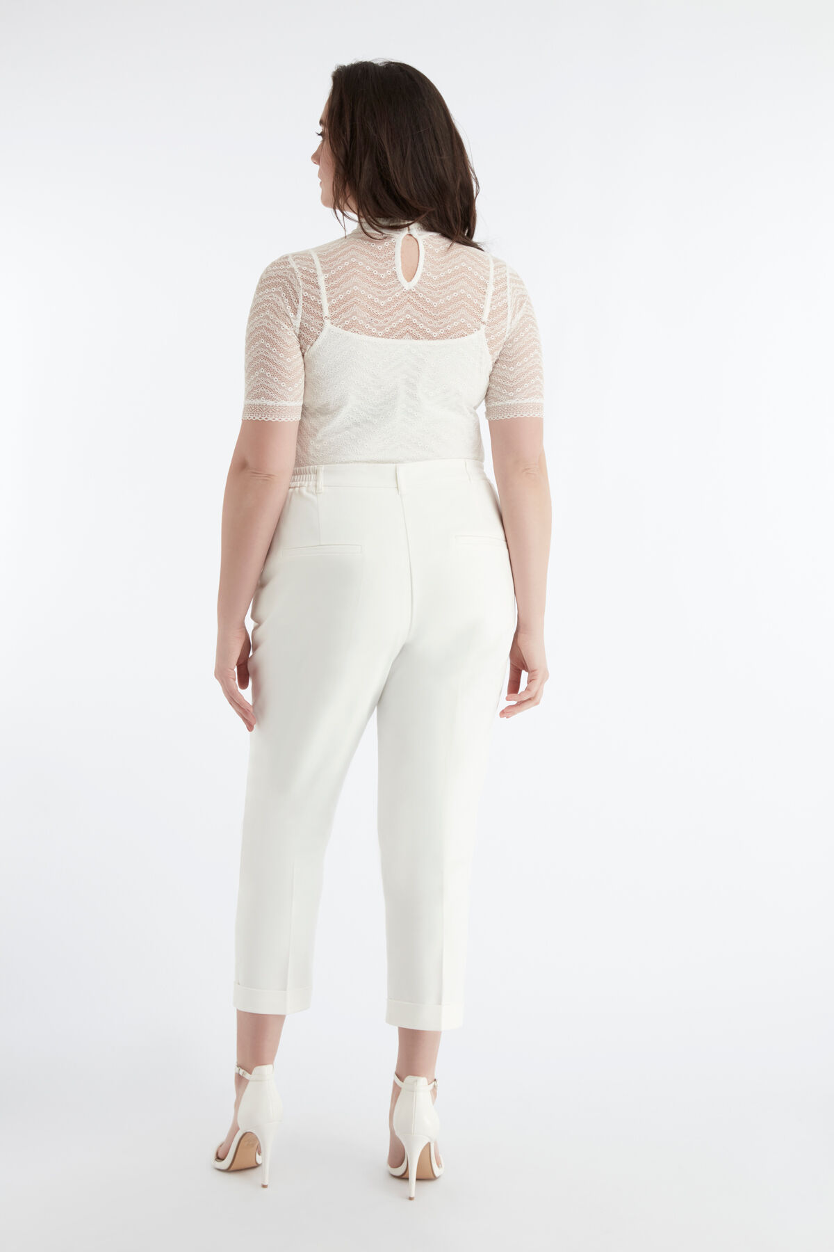 Pantalon court image number 4