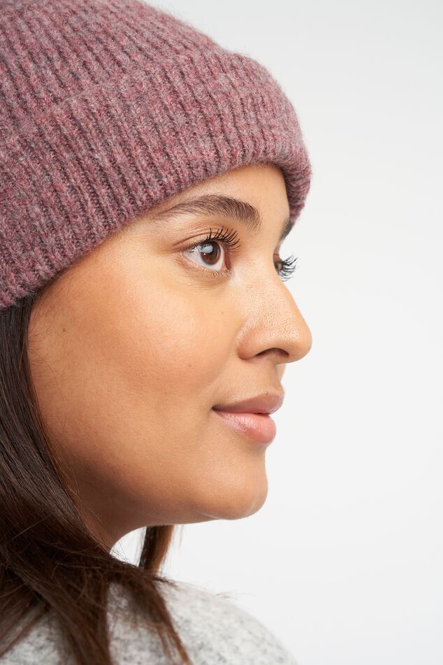 Bonnet tricoté image number 2