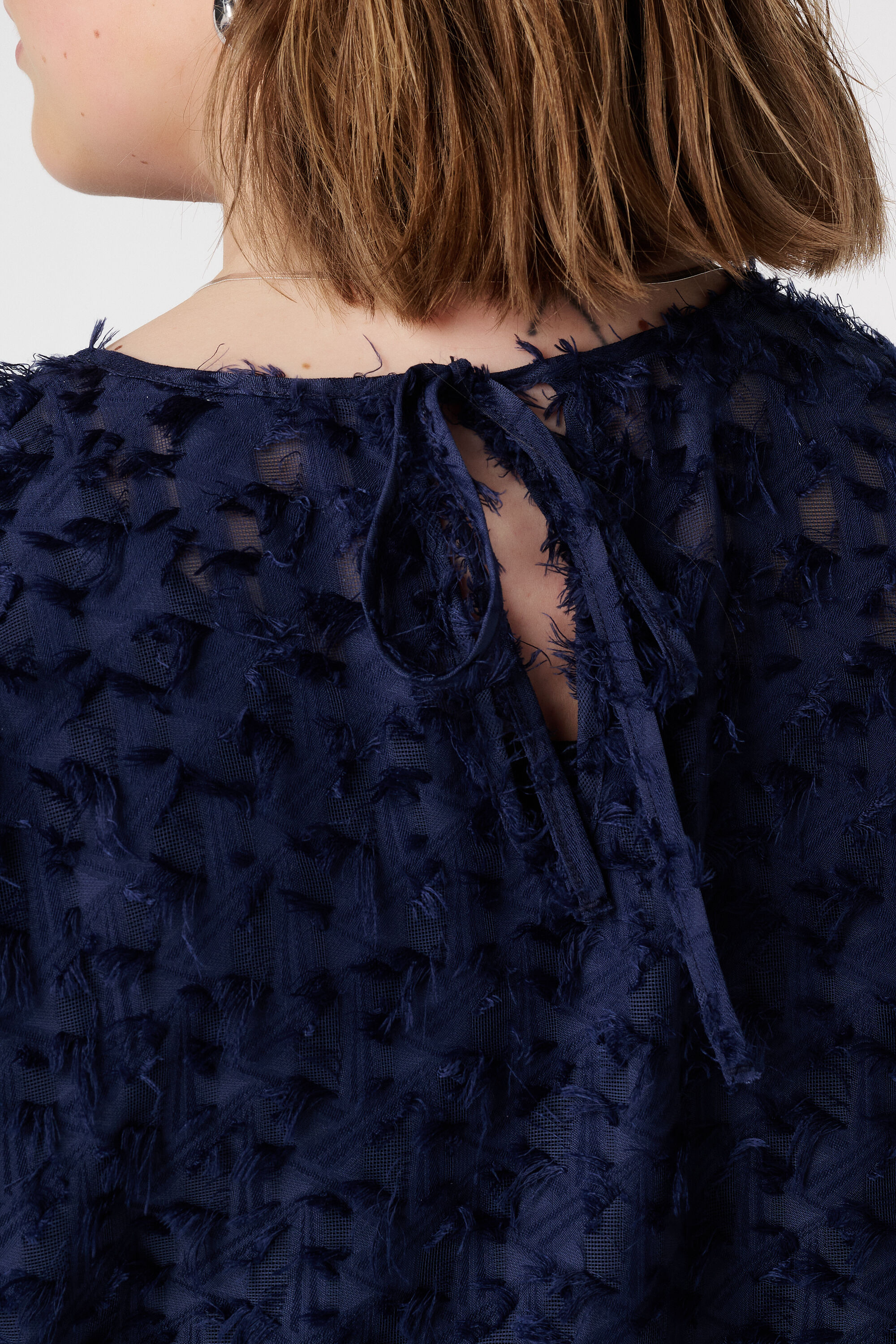 Blouse structur&eacute;e image number 6