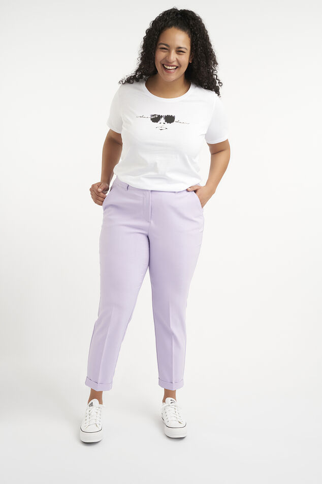 Pantalon court image number 0