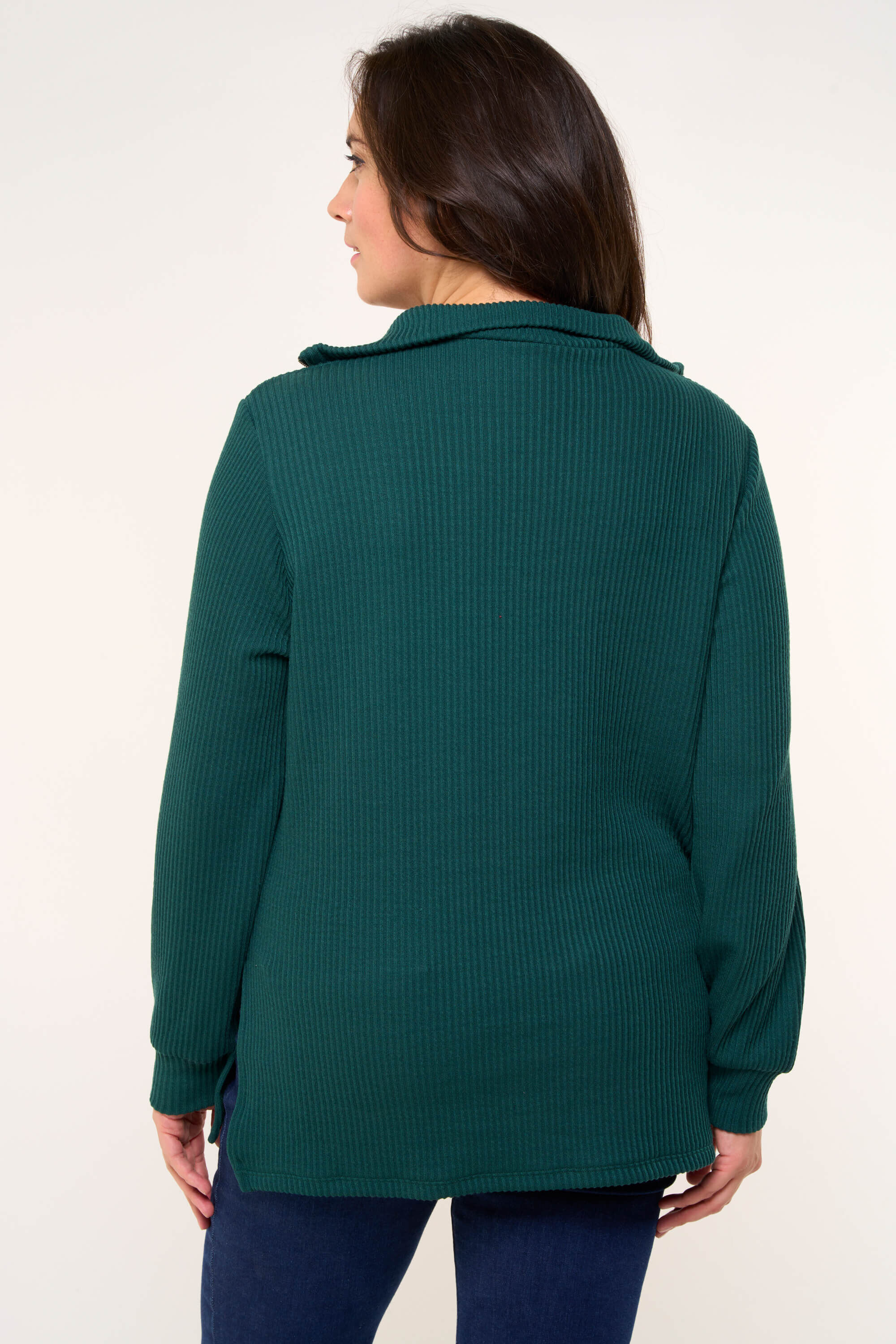 Haut &agrave; fermeture &eacute;clair  image number 3