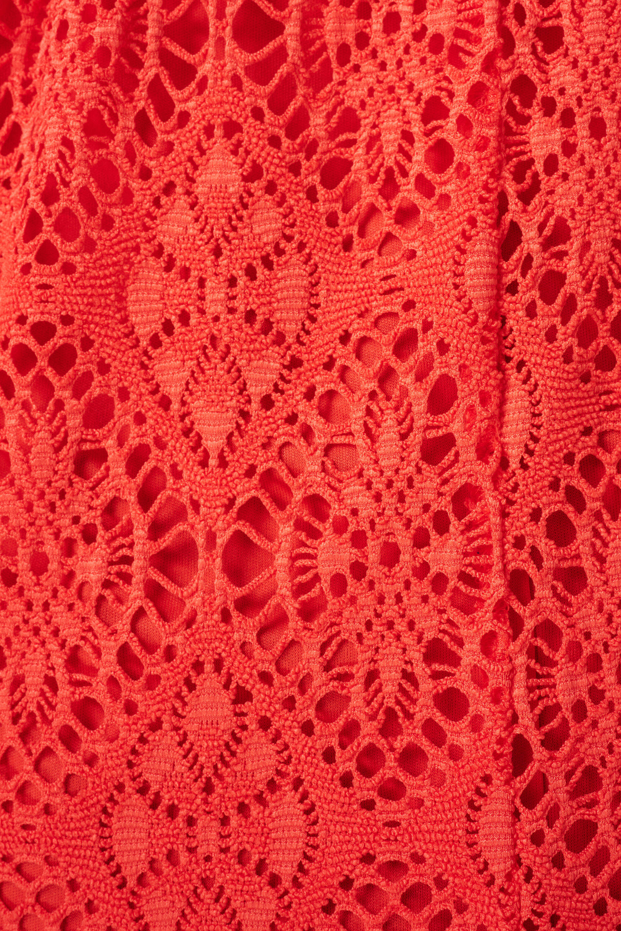 Top avec aspect crochet image number 6