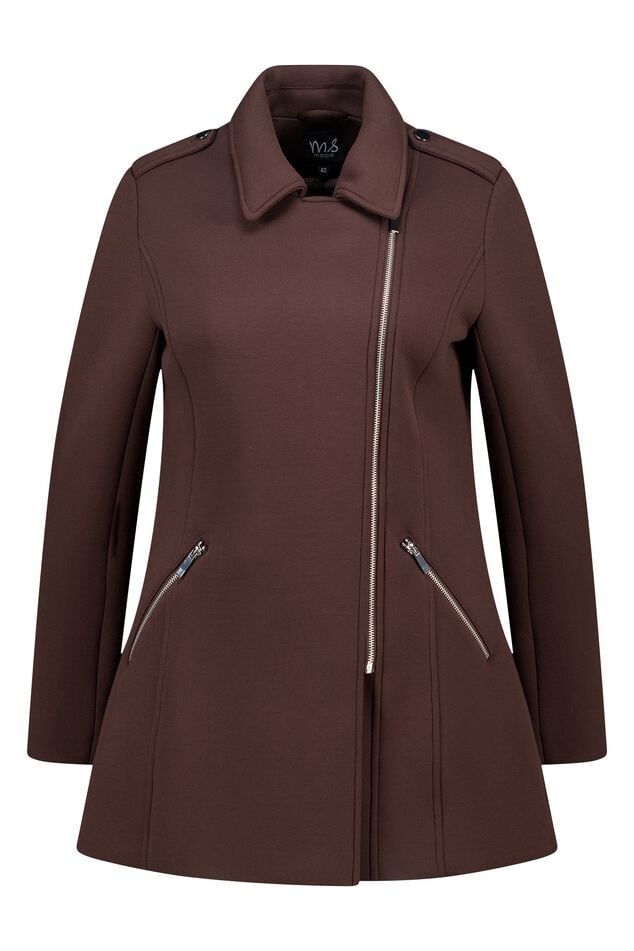 Veste avec fermeture éclair image number 1