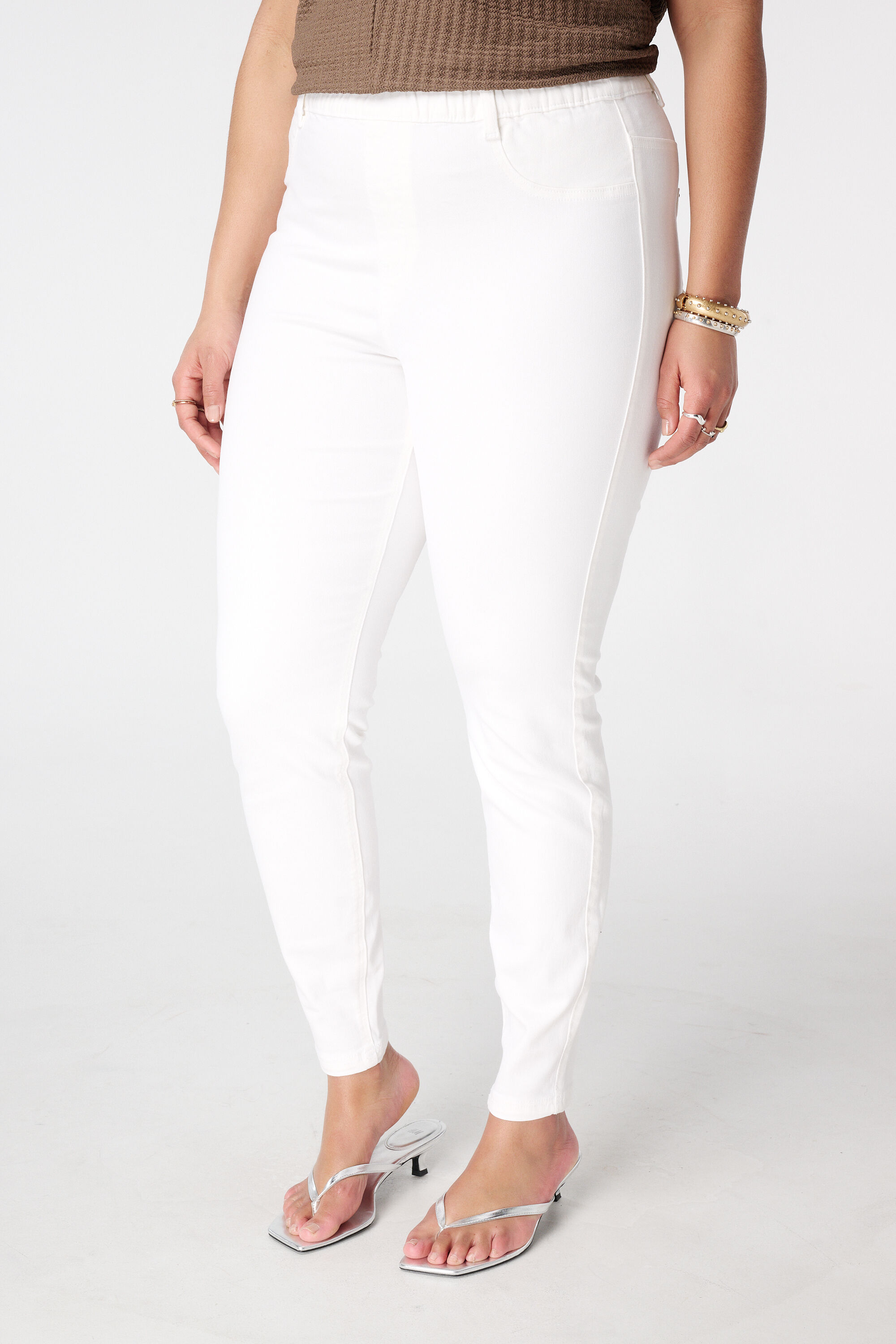 Tregging aspect denim image number 5