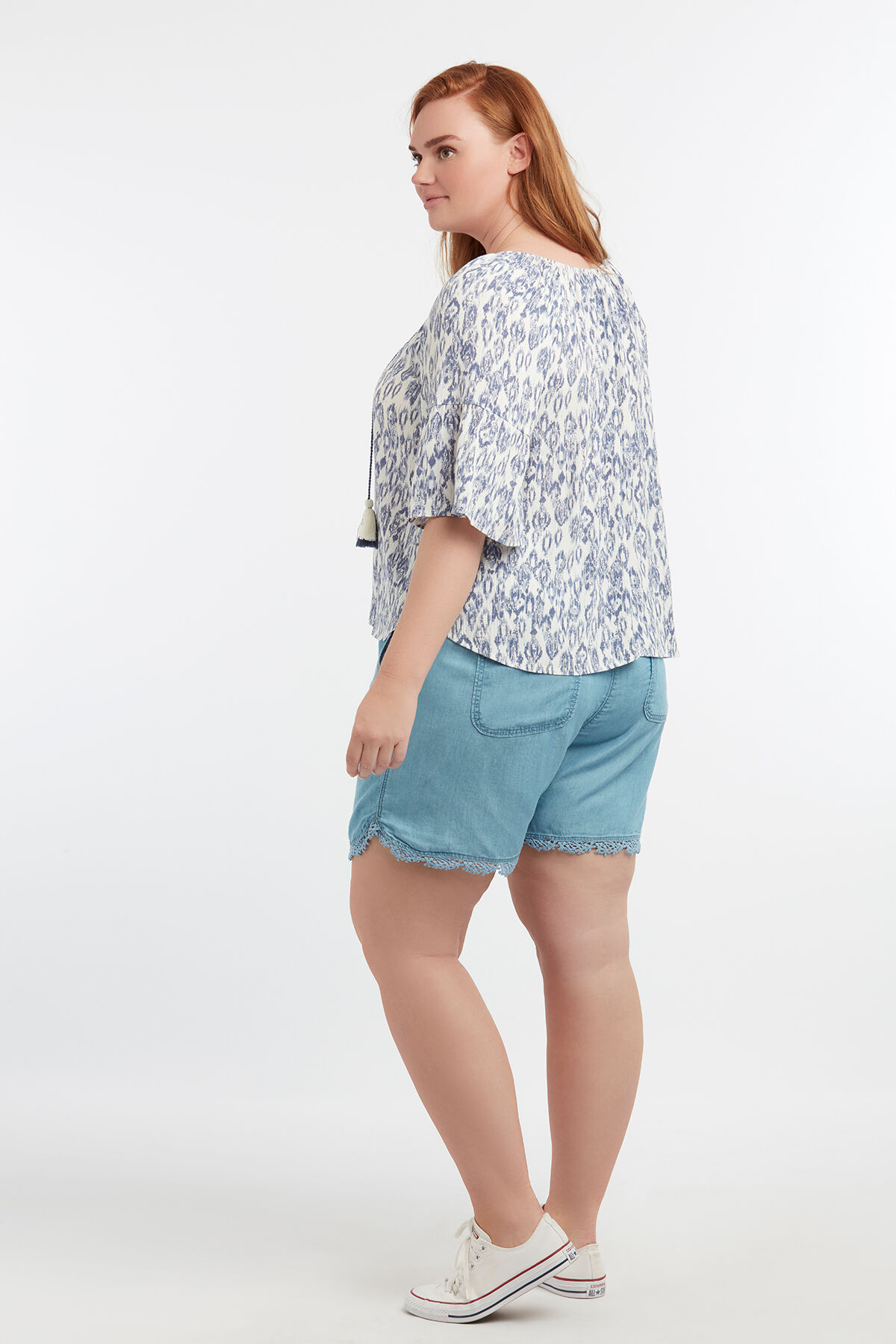 Haut imprim&eacute; image number 4