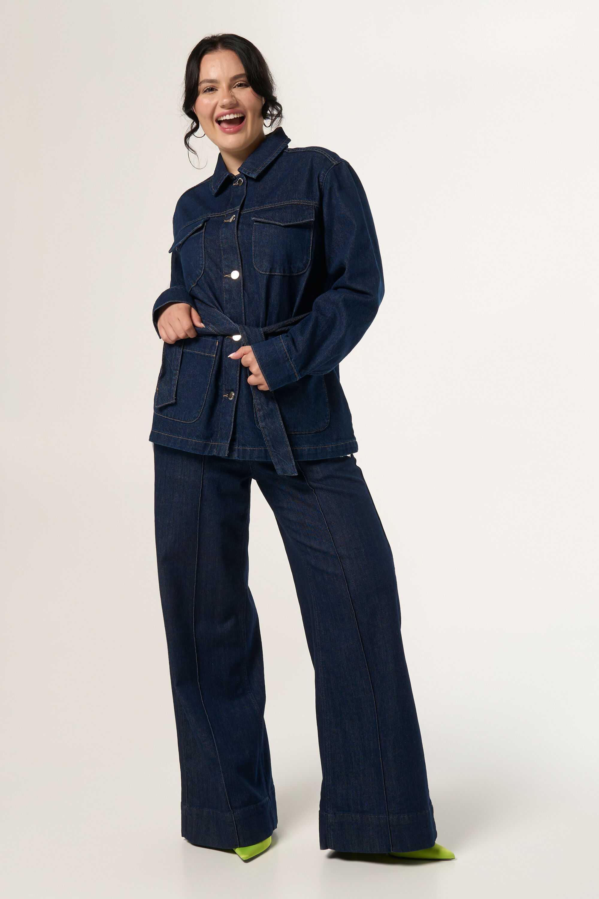 Veste en jean image number 5