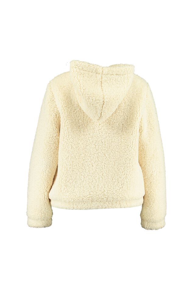 Manteau duveteux image number 2