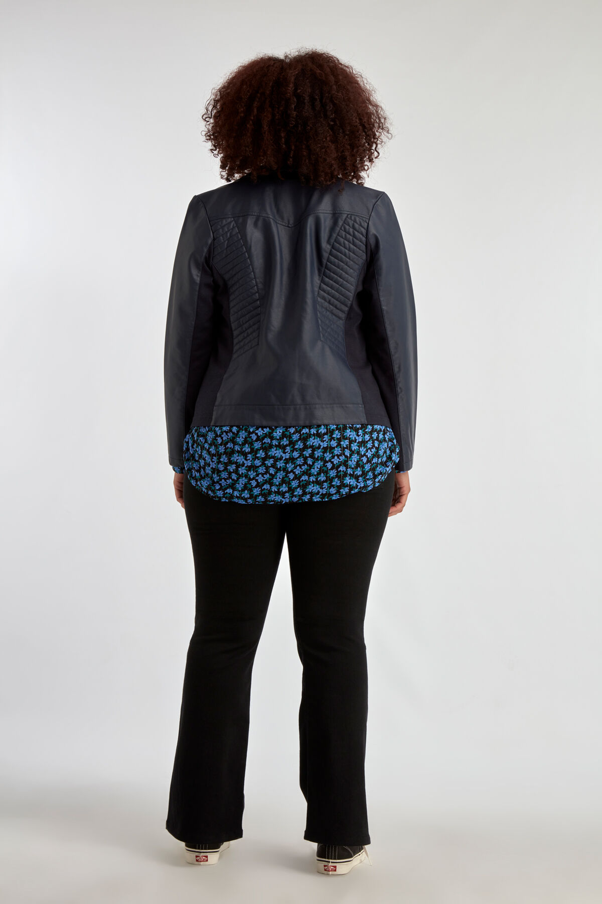 Veste en similicuir image number 3