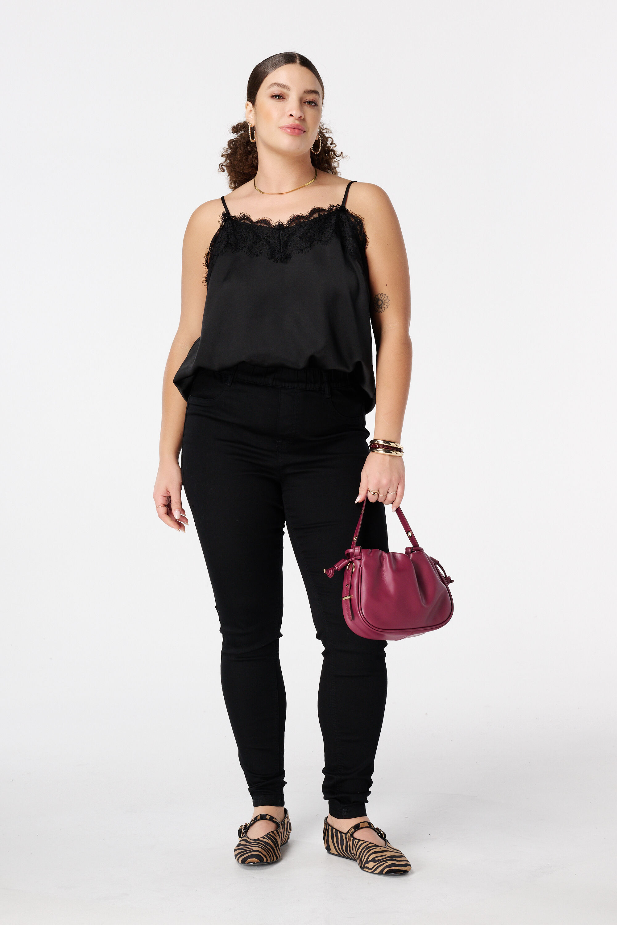 Legging basique image number 6