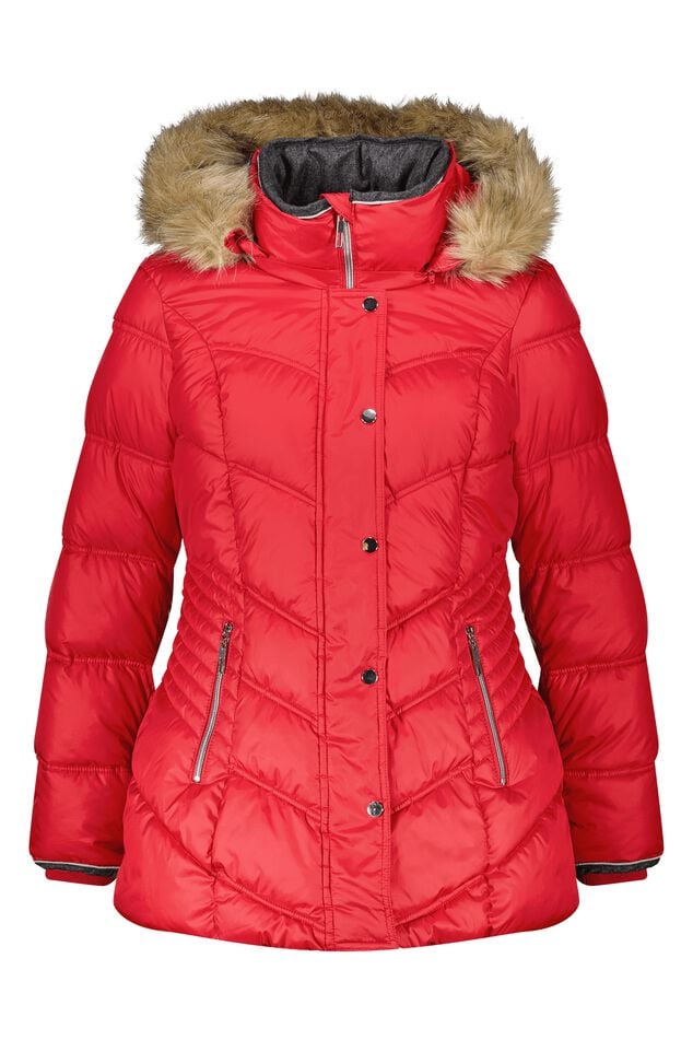 Veste matelassée  image number 2