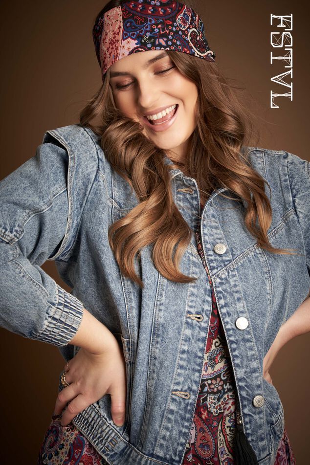 Pastels denim image number 0