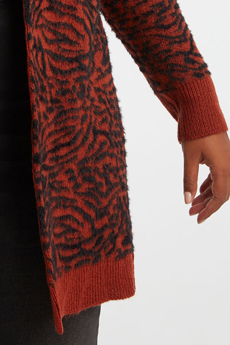 Cardigan ouvert image number 6