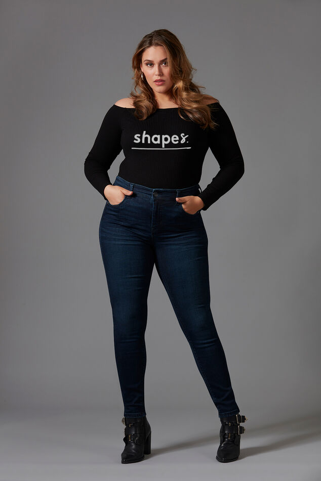 Magic Simplicity SHAPES jeans image number 0