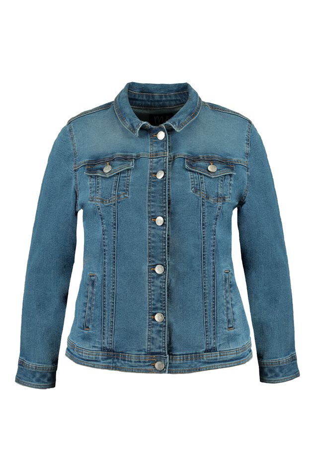 Veste en denim image number 1