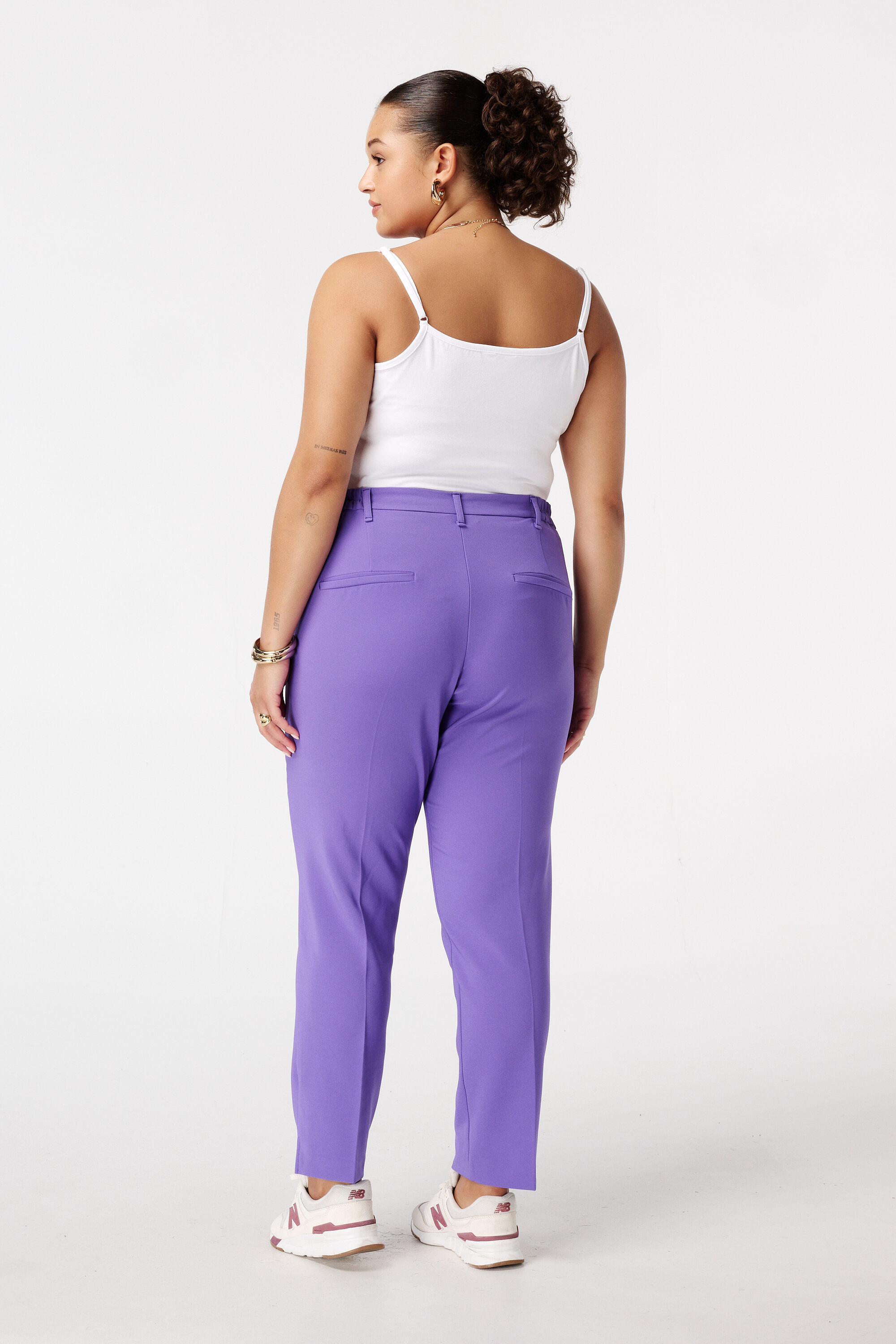 Pantalon straight-leg image number 3