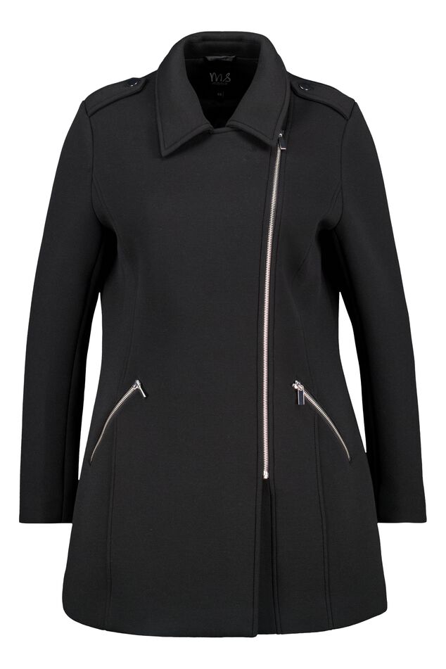 Veste avec détails dorés  image number 1