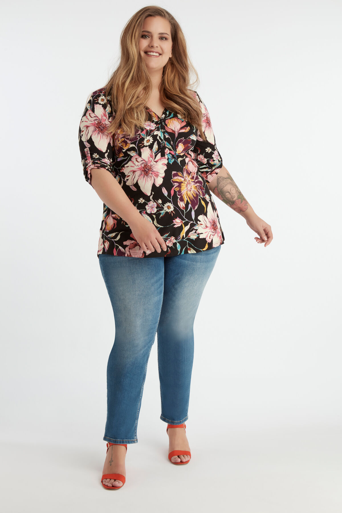 Haut &agrave; imprim&eacute; image number 4