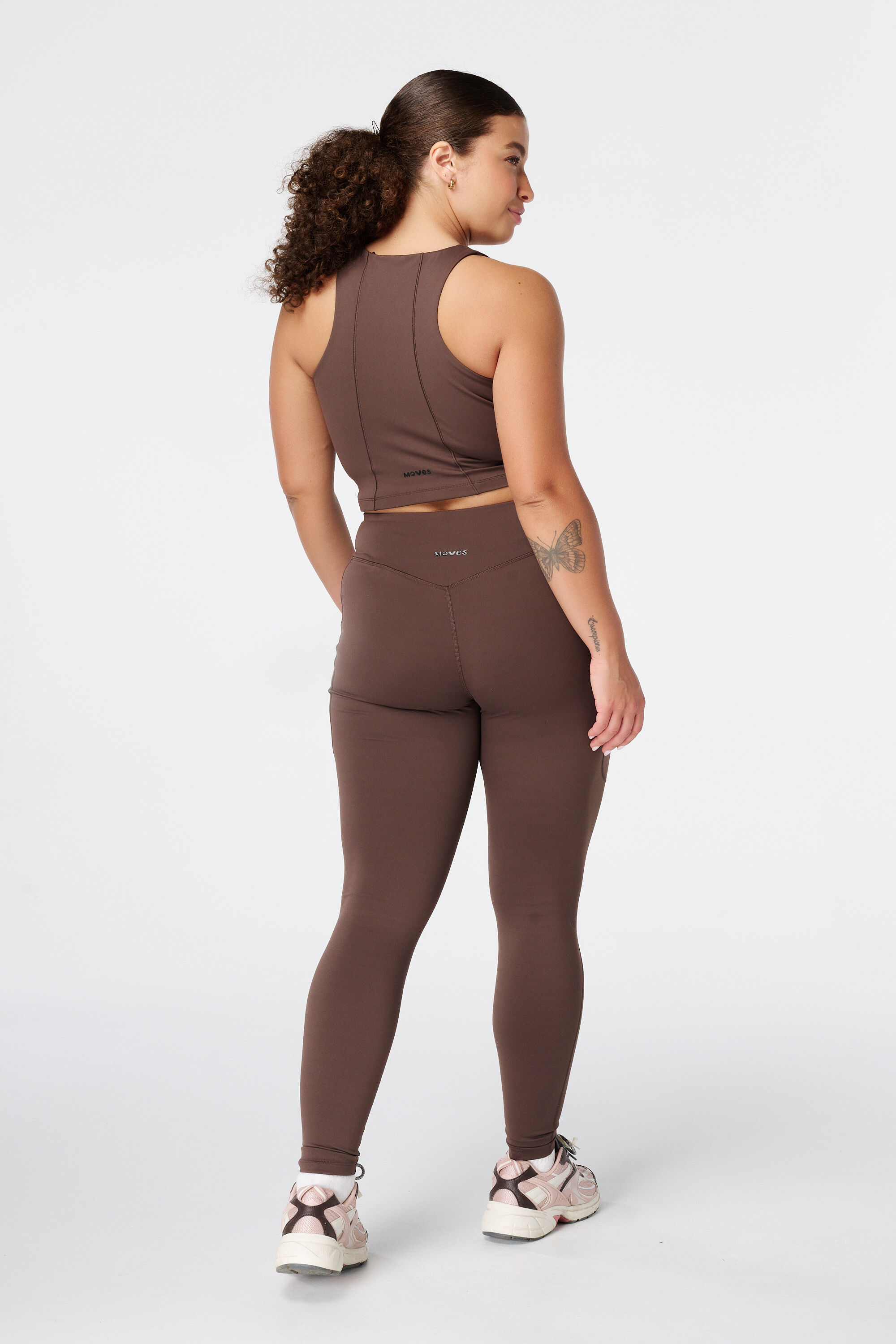 Legging de sport avec poches lat&eacute;rales image number 3