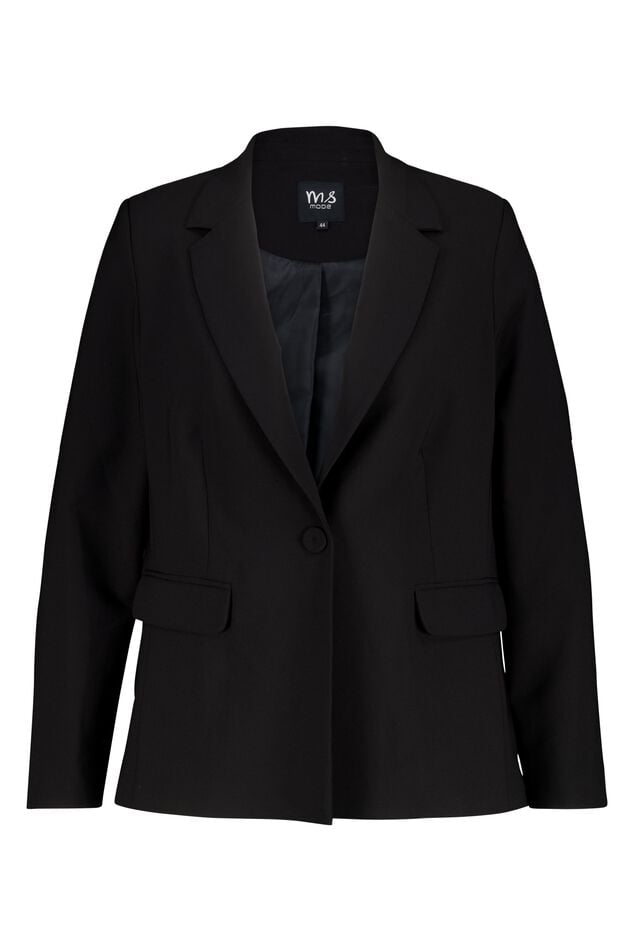 Blazer avec fermeture à boutons image number 1