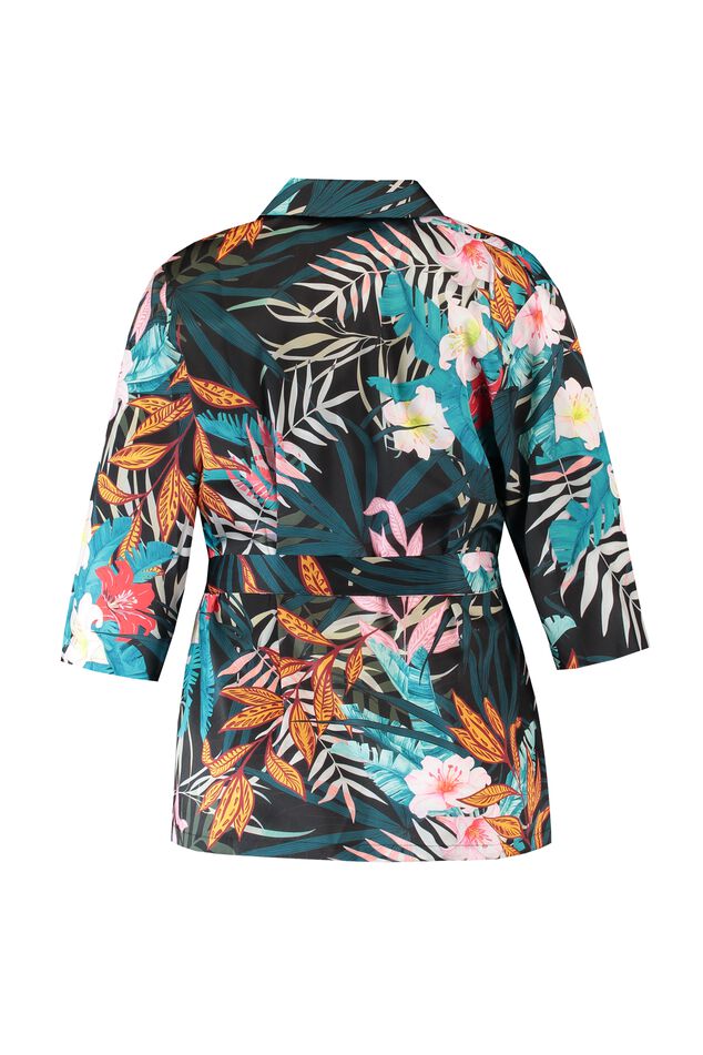 Veste à imprimé image number 3
