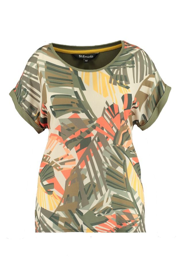 Haut à imprimé  image number 2