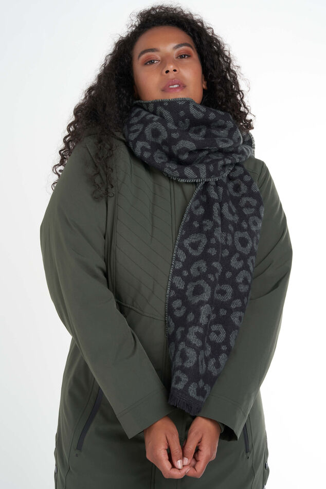 Écharpe à imprimé  image number 0