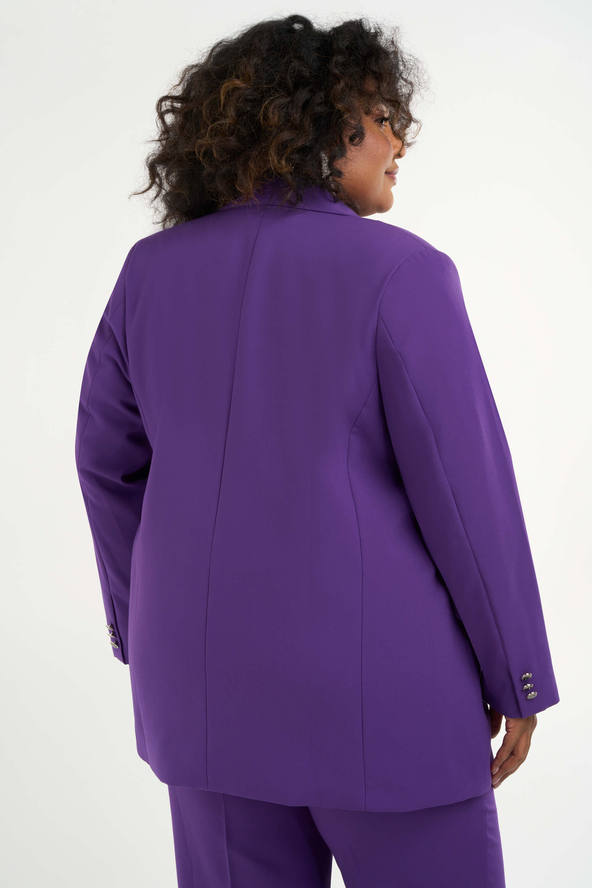 Blazer &agrave; double boutonnage image number 3