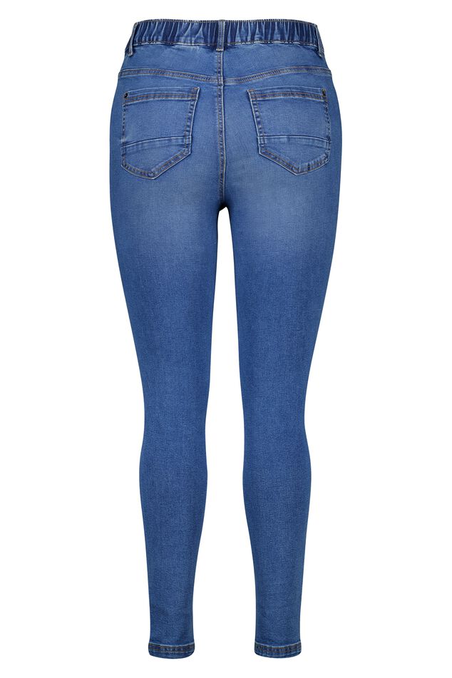 Tregging à jambes skinny image number 2