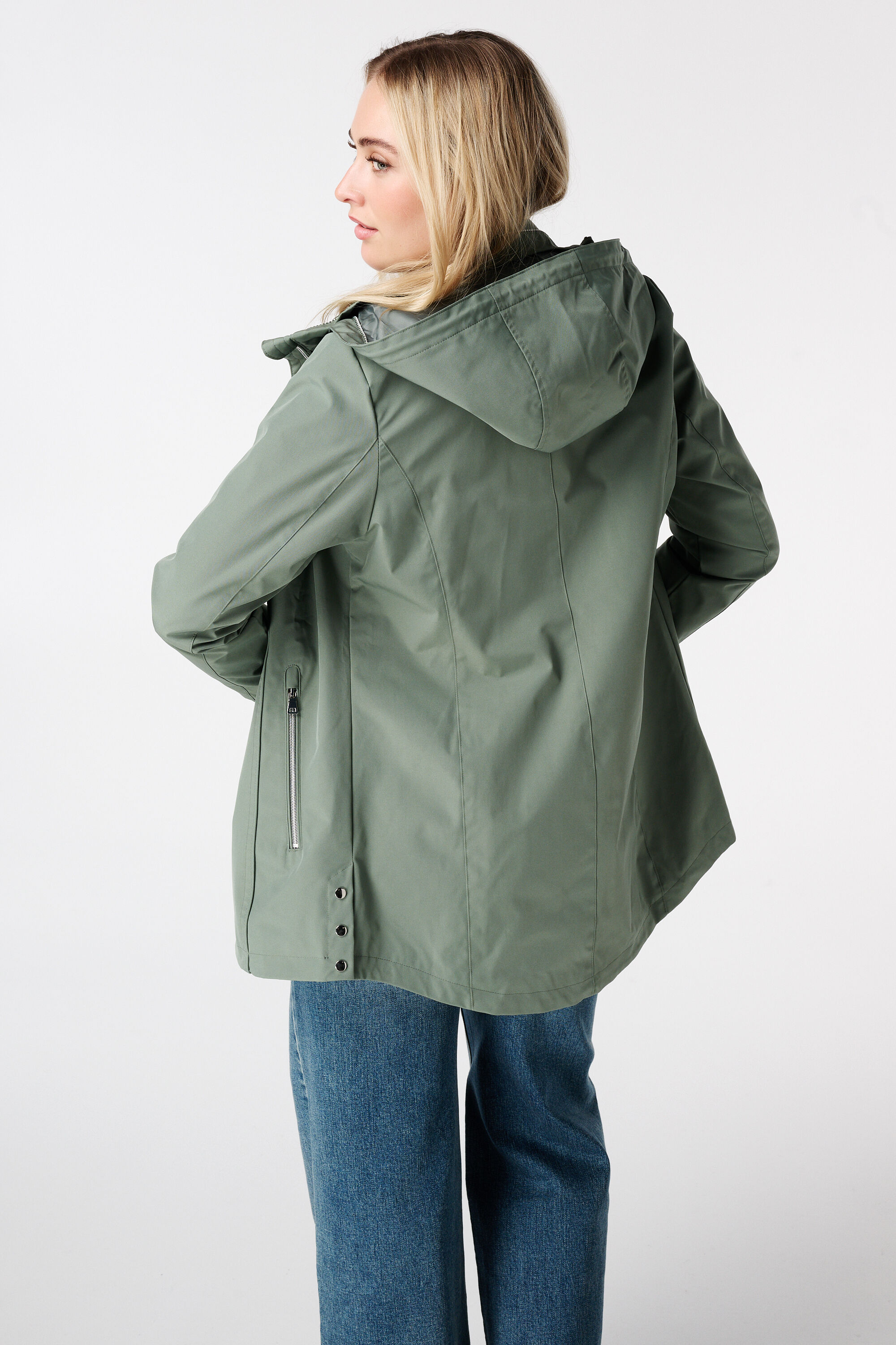 Veste &agrave; capuche image number 3