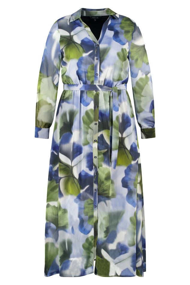 Longue robe imprimée image number 1