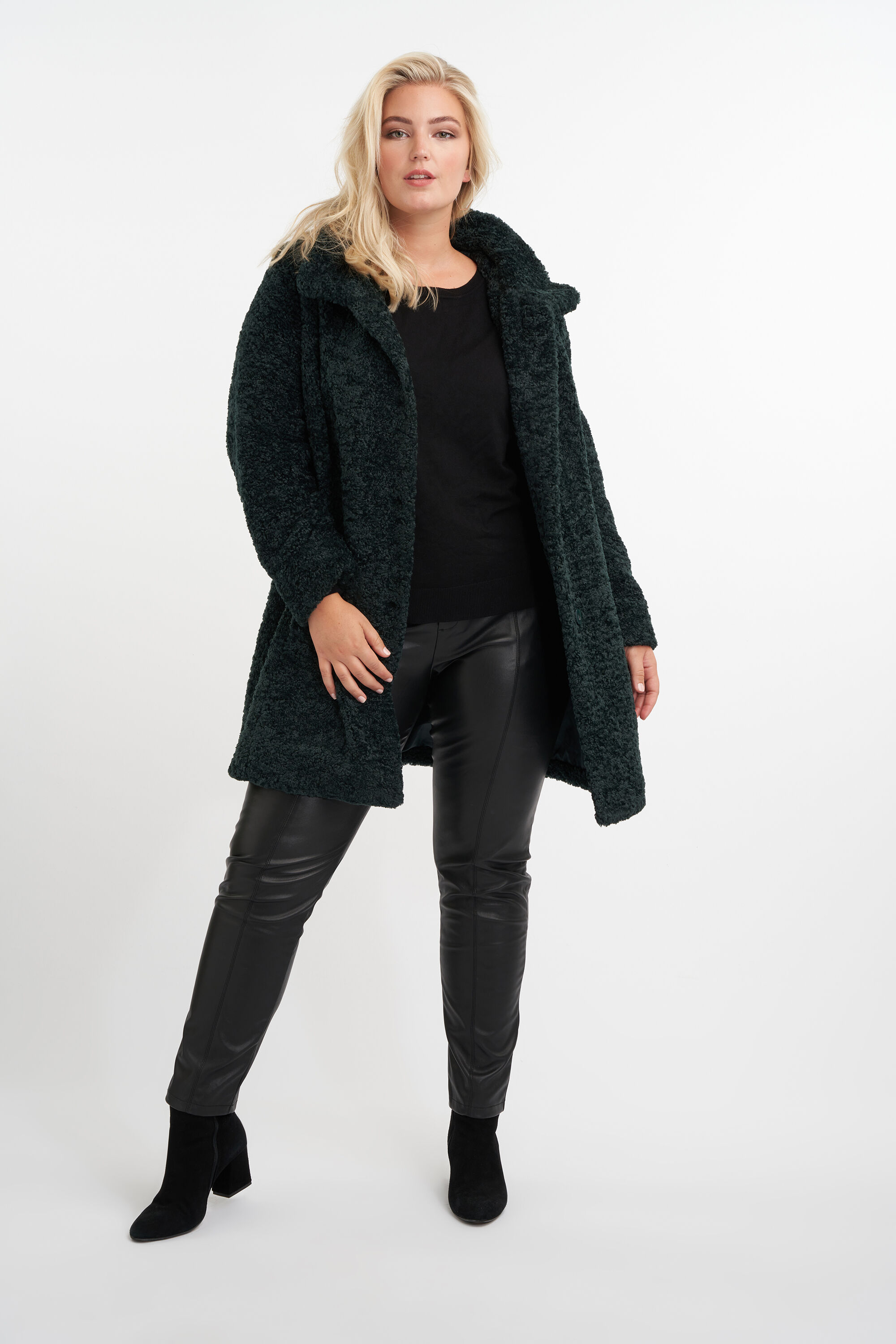 Veste coupe droite image number 5