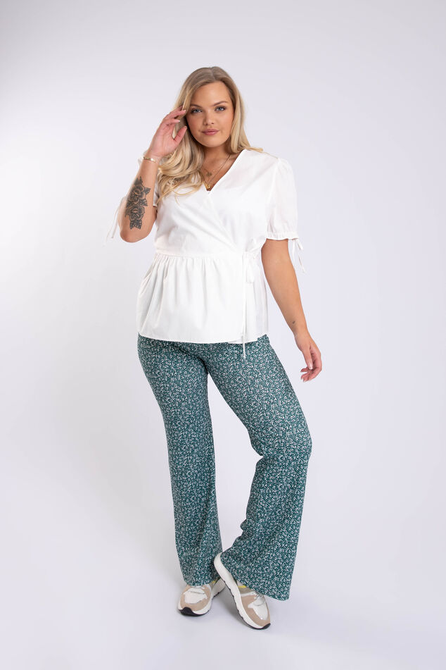 Chemisier à rabat  image number 6