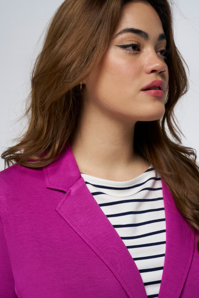 Manteau avec fermeture boutonnée  image number 4