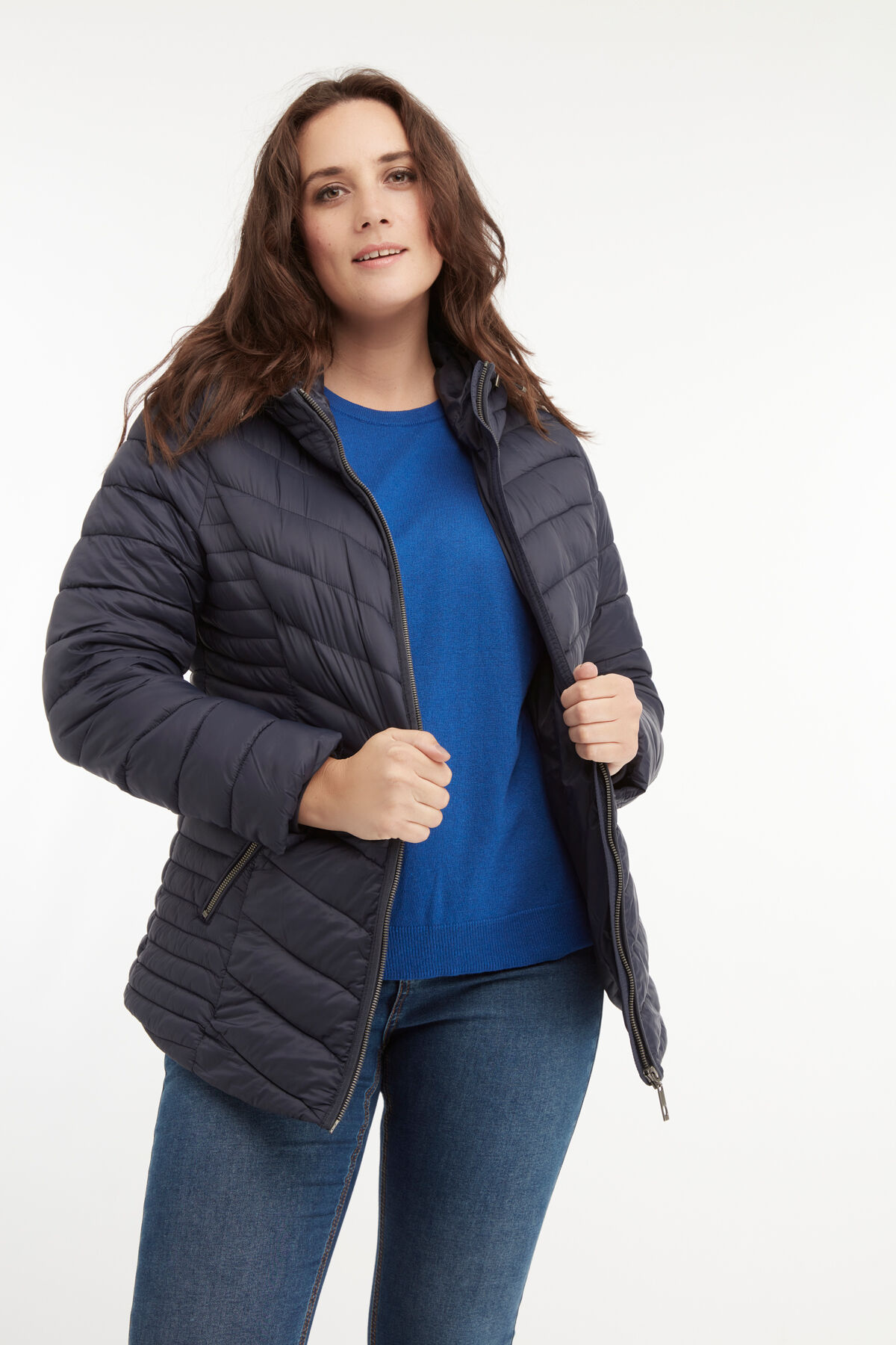 Veste l&eacute;g&egrave;re de mi-saison image number 5