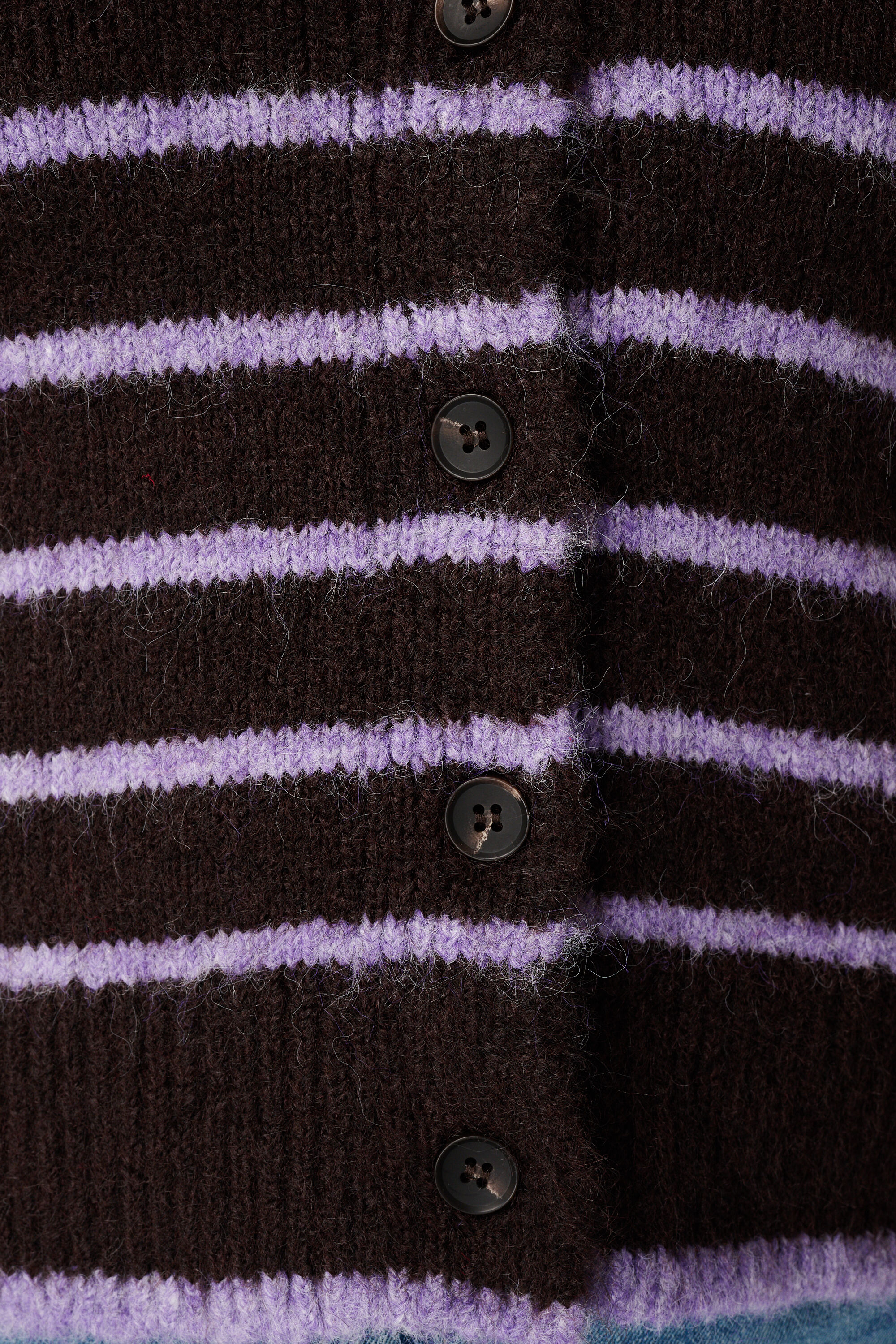 Gilet ray&eacute; image number 6