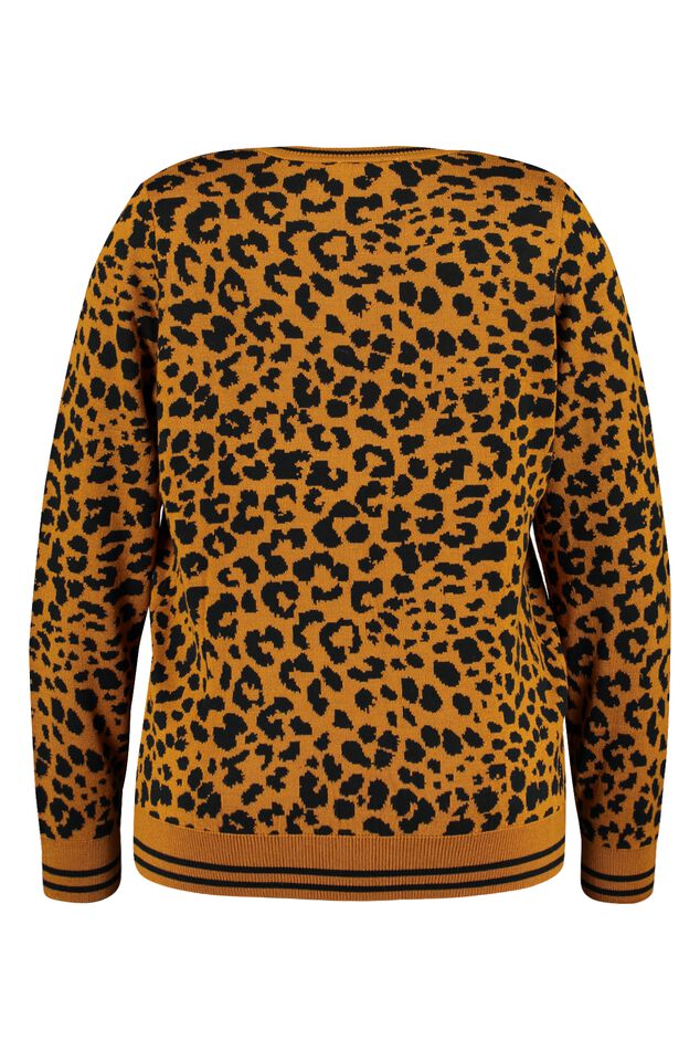 Pull à imprimé  image number 3