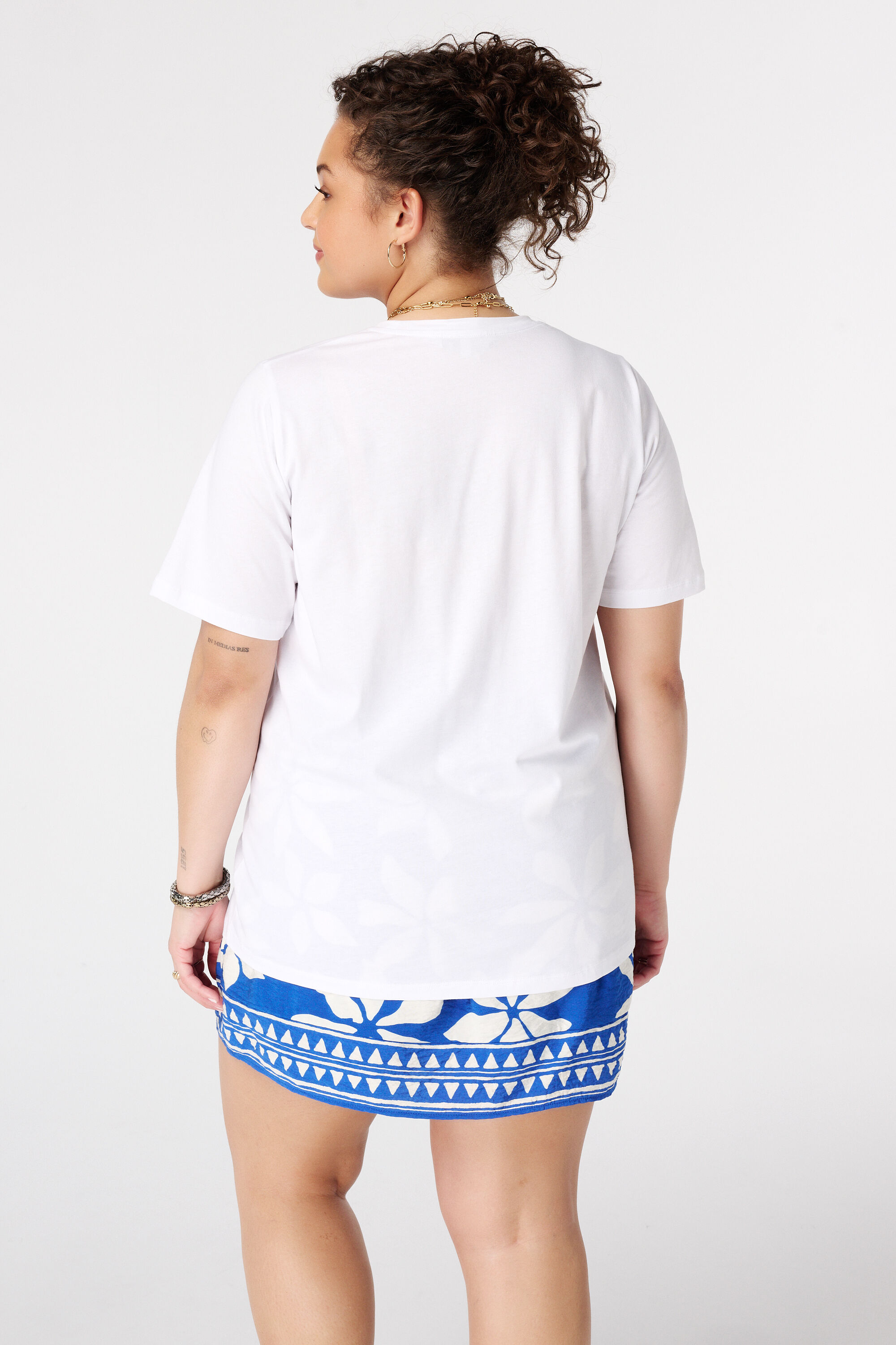 T-shirt imprim&eacute; image number 3