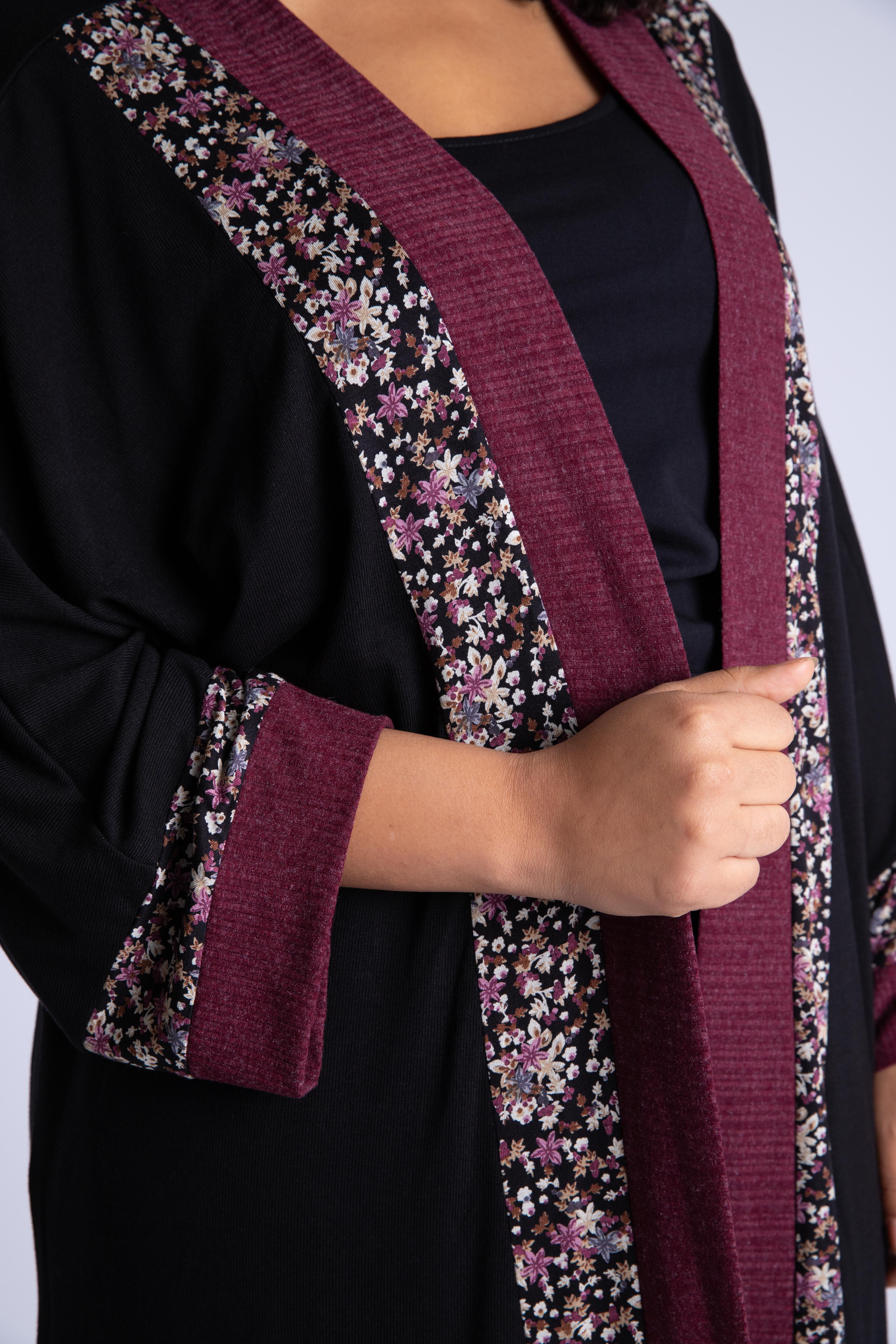 Cardigan ouvert image number 4