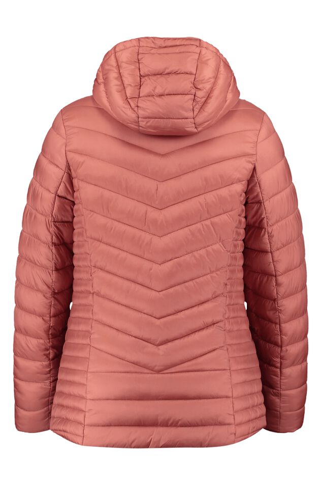 Veste légère de mi-saison avec capuche image number 2