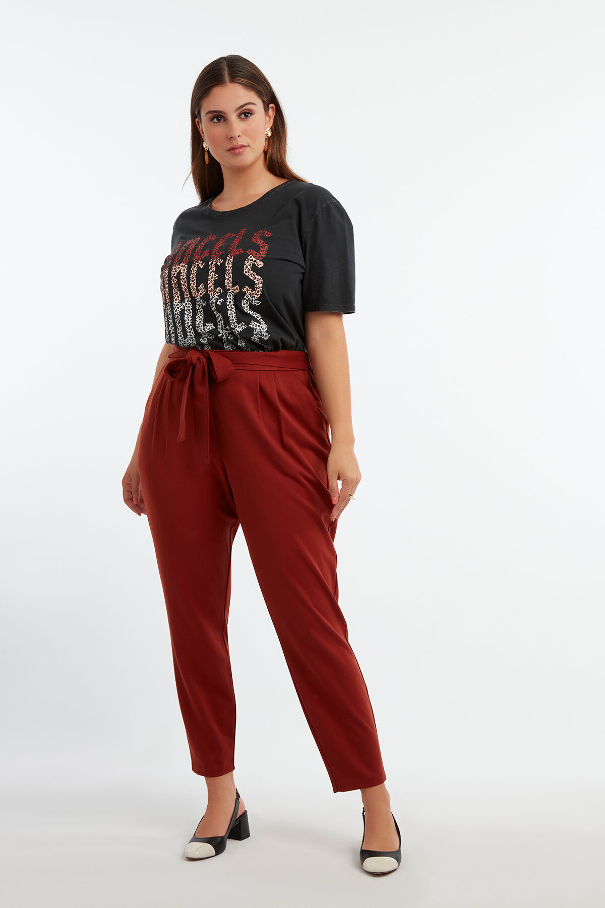 T-shirt imprim&eacute; image number 3