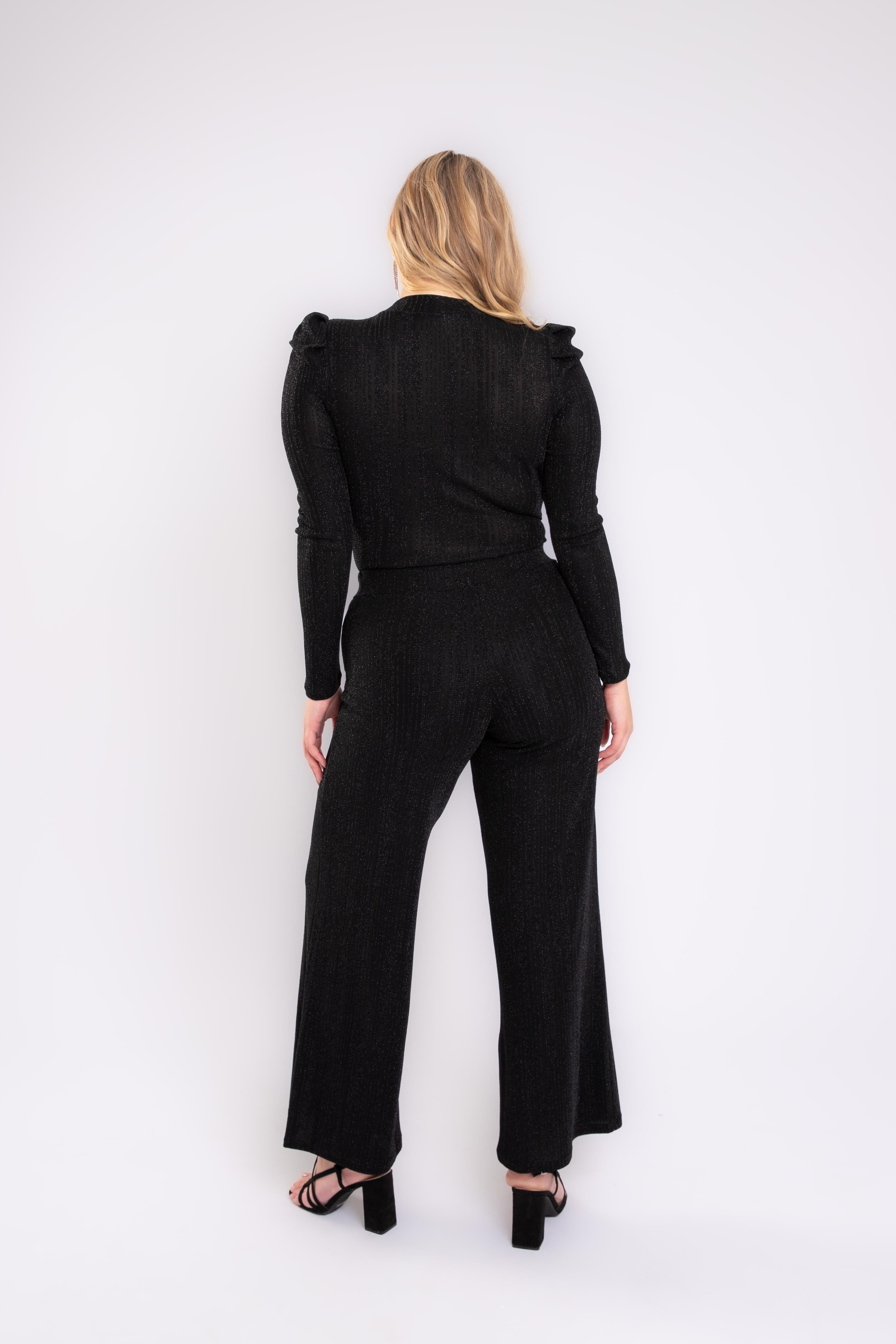 Pantalon large  image number 4