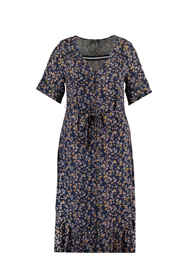 Maxi Robe à imprimé floral image number 1